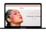 create a clean and modern wordpress website design